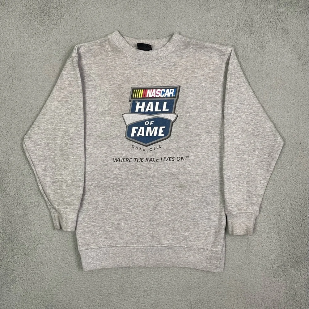 Vintage‎ y2k NASCAR sweatshirt